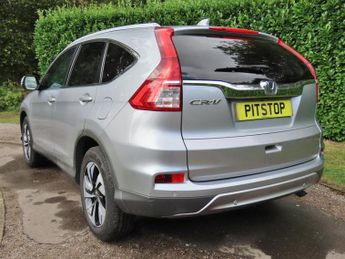 Honda CR-V 2.0 i-VTEC EX SUV 5dr Petrol Auto 4WD Euro 6 (155 ps)