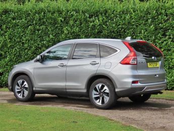 Honda CR-V 2.0 i-VTEC EX SUV 5dr Petrol Auto 4WD Euro 6 (155 ps)