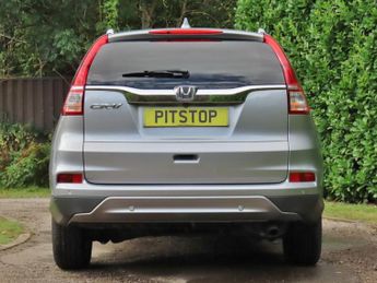 Honda CR-V 2.0 i-VTEC EX SUV 5dr Petrol Auto 4WD Euro 6 (155 ps)