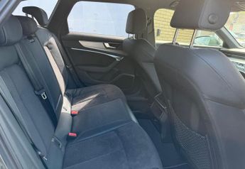 Audi A6 Avant 2.0 TDI 40 S line Estate 5dr Diesel S Tronic | Service History |