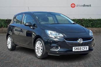 Vauxhall Corsa 1.4 SE Nav 5dr Hatchback