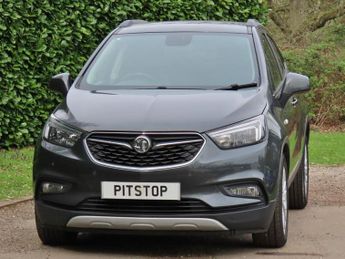 Vauxhall Mokka 1.4i Turbo ecoTEC Active SUV 5dr Petrol Manual Euro 6 (s/s) (140