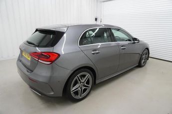 Mercedes-Benz A Class 1.3 A200 AMG Line (Premium) Hatchback 5dr Petrol 7G-DCT | 1 Prev