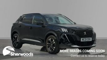 Peugeot 2008 1.2 PureTech GT SUV 5dr Petrol Manual Euro 6 (s/s) (130 ps)