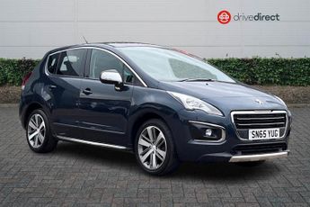 Peugeot 3008 1.6 BlueHDi 120 Allure 5dr Estate