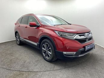Honda CR-V 2.0 i-MMD Hybrid EX 5dr eCVT