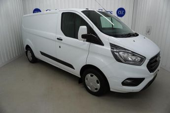 Ford Transit 2.0 300 EcoBlue Trend Panel Van 5dr L2 H1 Euro 6 (105 ps) | One 