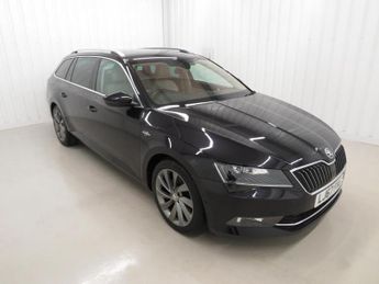 Skoda Superb LAURIN AND KLEMENT TDI | One Previous Owner  | Full Cream leathe