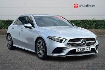 Mercedes A Class A180 AMG Line Executive 5dr Hatchback