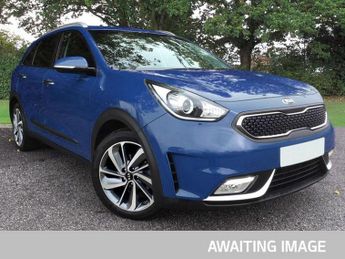 Kia Niro 1.6 GDi 4