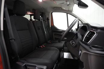 Ford Transit Custom 2.0 320 EcoBlue Limited Crew Van Double Cab 5dr Diesel Auto L1 H