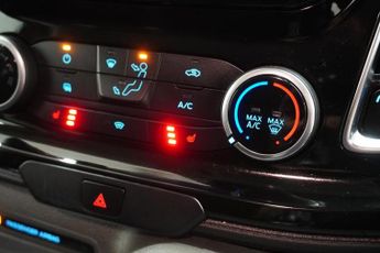 Ford Transit Custom 2.0 320 EcoBlue Limited Crew Van Double Cab 5dr Diesel Auto L1 H