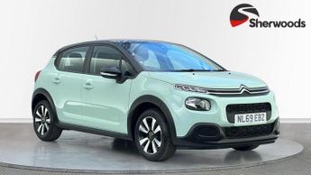 Citroen C3 1.2 PureTech Feel Hatchback 5dr Petrol Manual Euro 6 (s/s) (83 p
