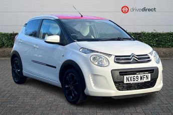 Citroen C1 1.0 VTi 72 Urban Ride 5dr Hatchback