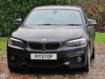 BMW 220 2.0 220i M Sport Coupe 2dr Petrol Manual Euro 6 (s/s) (184 ps)