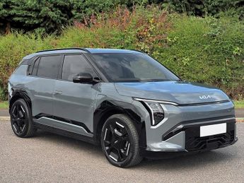 Kia EV3 81.4 kWh GT-LINE