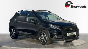 Peugeot 2008 1.2 PureTech GT Line SUV 5dr Petrol EAT Euro 6 (s/s) (130 ps)