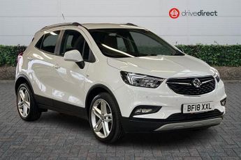 Vauxhall Mokka 1.6CDTi [136] Active 5dr Hatchback