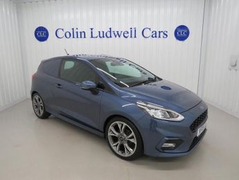 Ford Fiesta SPORT TDCI | NO VAT | Full Service History | One Previous Owner 