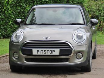 MINI Hatch 1.5 Cooper Hatchback 5dr Petrol Manual Euro 6 (s/s) (136 ps)