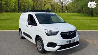 Vauxhall Combo L1H1 2300 SPORTIVE S/S