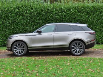 Land Rover RANGE ROVER VELAR 2.0 D240 R-DYNAMIC HSE