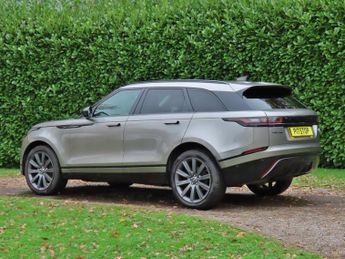Land Rover RANGE ROVER VELAR 2.0 D240 R-DYNAMIC HSE