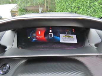Peugeot 208 1.2 PureTech GT Line Hatchback 5dr Petrol EAT Euro 6 (s/s) (130 