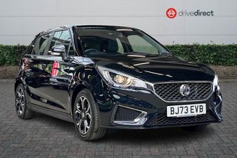 MG MG3 1.5 VTi-TECH Exclusive 5dr [Navigation] Hatchback