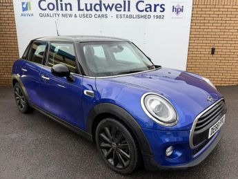 MINI Hatch 1.5 Cooper Hatchback 5dr Petrol Manual Euro 6 | Service history 