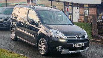 Citroen Berlingo 1.6 e-HDi Airdream XTR MPV 5dr Diesel Automatic **WITH AN ASTONI