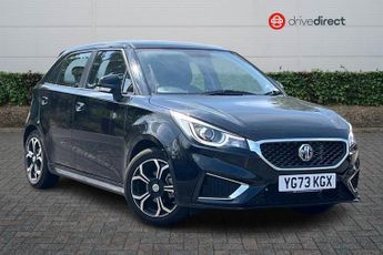 MG MG3 1.5 VTi-TECH Exclusive 5dr [Navigation] Hatchback