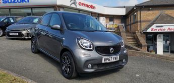 Smart ForFour PRIME PREMIUM PLUS **TURBOCHARGED VERSION FOR GREATER PULLING PO