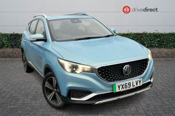 MG ZS 105kW Exclusive EV 45kWh 5dr Auto Hatchback