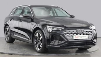 Audi Q8 Sport 55 e-tron quattro 30000 kW