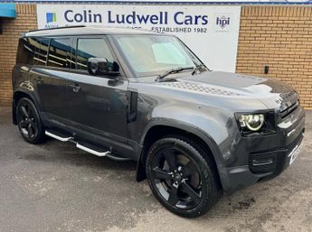 Land Rover Defender HARD TOP SE MHEV | £9280 Extras Fitted | Full Leather Seats | Ju