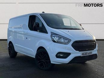 Ford Transit  300 L1  FWD 2.0 EcoBlue 130ps Low Roof Limited