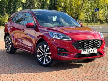 Ford Kuga ST-LINE X EDITION