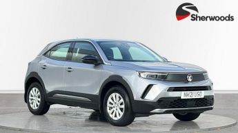 Vauxhall Mokka 1.2 Turbo SE SUV 5dr Petrol Manual Euro 6 (s/s) (100 ps)
