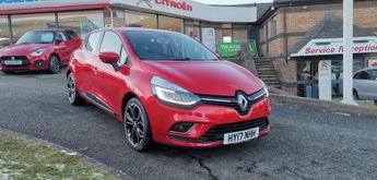 Renault Clio DYNAMIQUE S NAV TCE **WITH LOW MILEAGE, 5 SERVICES CARRIED OUT &