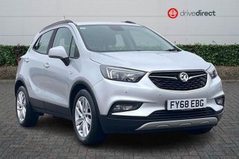 Vauxhall Mokka 1.4T ecoTEC Active 5dr Hatchback