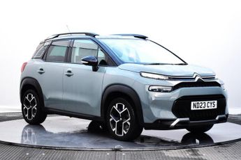 Citroen C3 Aircross 1.2 PureTech Shine Plus SUV 5dr Petrol Manual Euro 6 (s/s) (110 