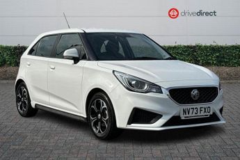 MG MG3 1.5 VTi-TECH Excite 5dr Hatchback