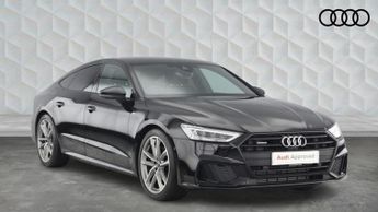 Audi A7 Black Edition 45 TFSI quattro 265 PS S tronic