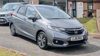 Honda Jazz 1.3 i-VTEC EX Navi Hatchback 5dr Petrol Manual Euro 6 **LOCALLY 