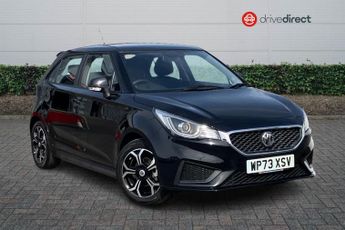 MG MG3 1.5 VTi-TECH Excite 5dr Hatchback