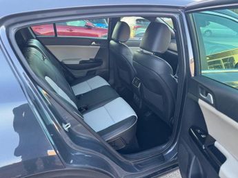 Kia Sportage 1.6 T-GDi ISG GT-LINE