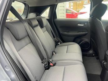Honda JAZZ I-MMD SE