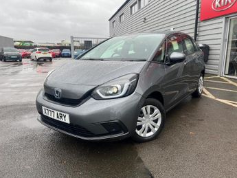 Honda JAZZ I-MMD SE