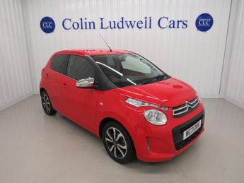 Citroen C1 SHINE | Service history | One Previous owner | Air Con | Speed l